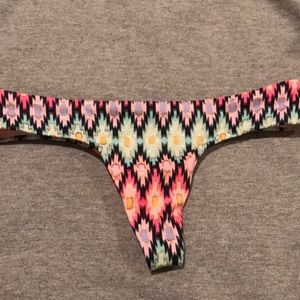 Victoria’s Secret thong bikini bottoms